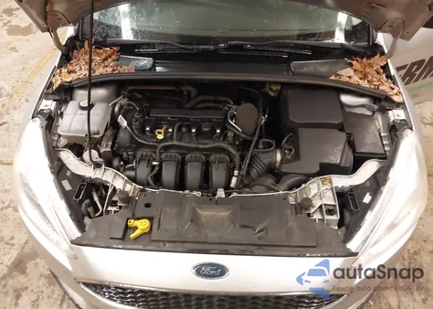 2016 Ford Focus S z USA, uszkodzony, nr VIN 1FADP3E24GL311082